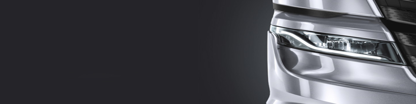 مصابيح أمامية LED كاملة