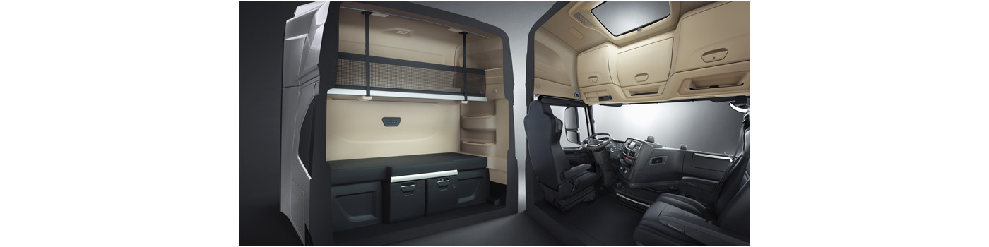 Live in comfort