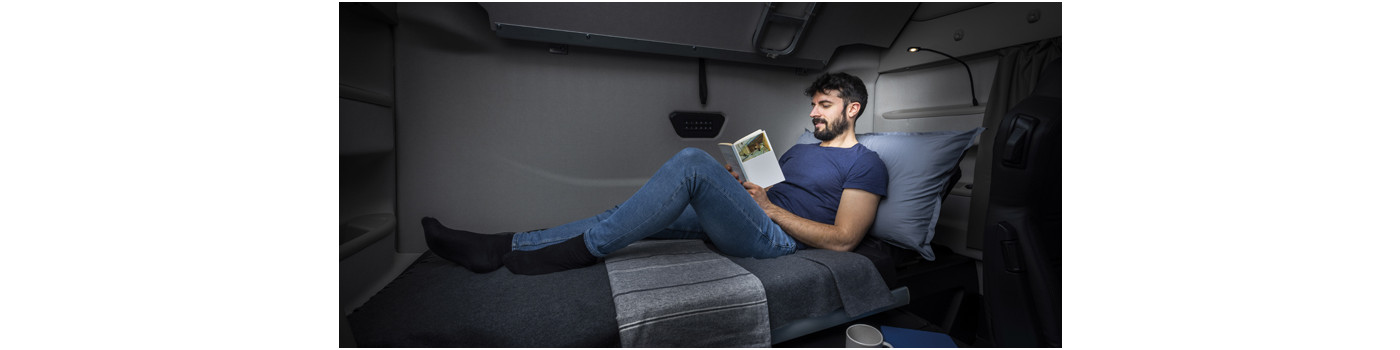 Rest, relax and sleep comfortably