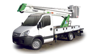 Articulated Electric Platform