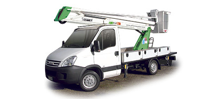 Articulated Electric Platform